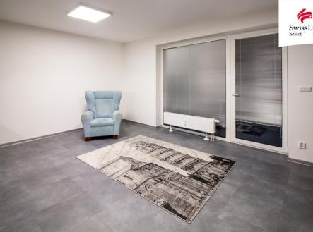 Pronájem bytu, 2+kk, 60 m²