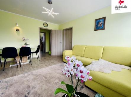 Prodej bytu, 3+1, 60 m²