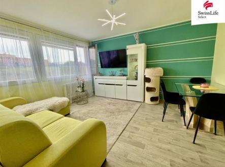 Prodej bytu, 3+1, 60 m²