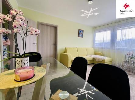 Prodej bytu, 3+1, 60 m²