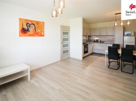 Pronájem bytu, 2+kk, 50 m²