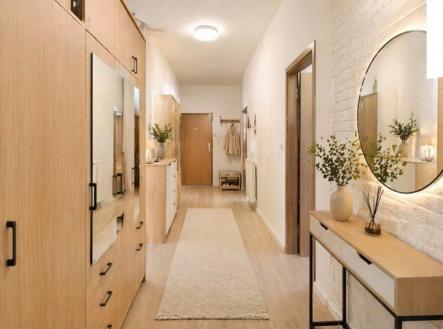 Prodej bytu, 4+kk, 109 m²