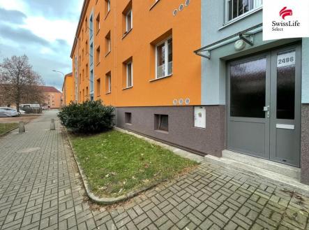 Pronájem bytu, 2+1, 45 m²