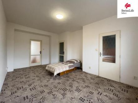 Pronájem bytu, 2+1, 45 m²