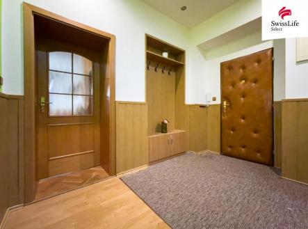 Pronájem bytu, 3+1, 99 m²