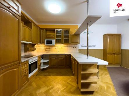 Pronájem bytu, 3+1, 99 m²