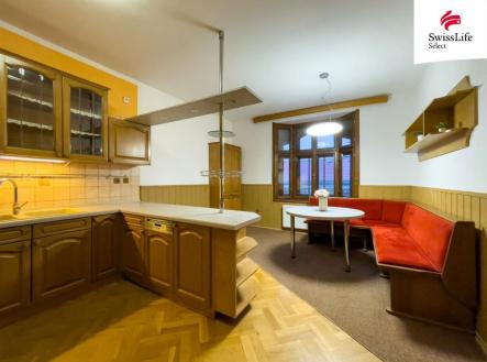 Pronájem bytu, 3+1, 99 m²