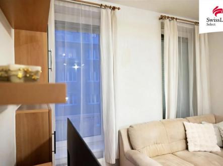 Pronájem bytu, 2+kk, 40 m²