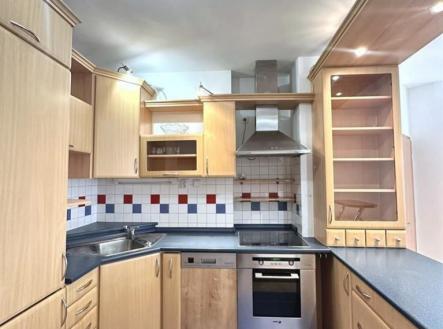 Pronájem bytu, 2+kk, 40 m²