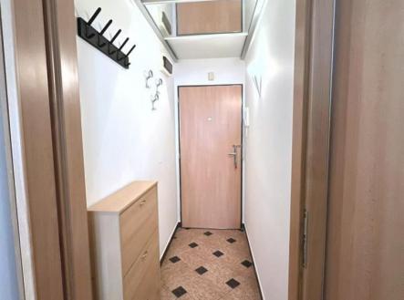 Pronájem bytu, 2+kk, 40 m²