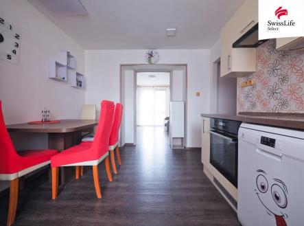 Prodej bytu, 2+1, 53 m²