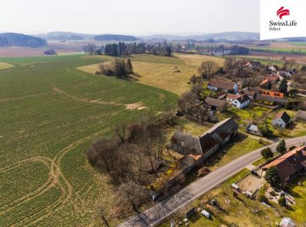 Prodej pozemku pro bydlení, 2 851 m²