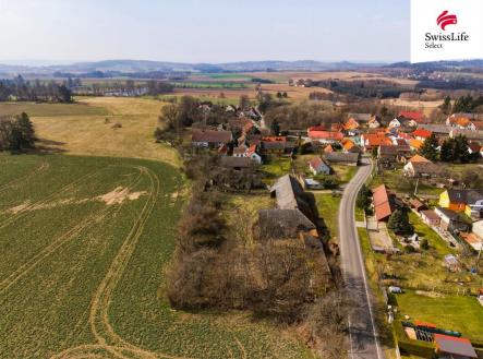 Prodej pozemku pro bydlení, 2 851 m²