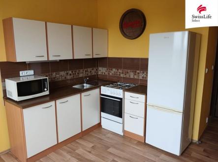 Pronájem bytu, 1+1, 35 m²