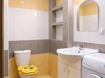 Pronájem bytu, 1+1, 35 m²