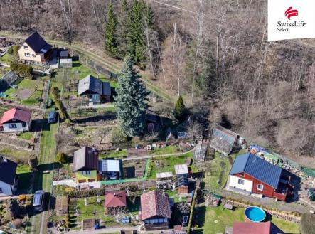 Prodej chaty/rekreačního objektu, 20 m²