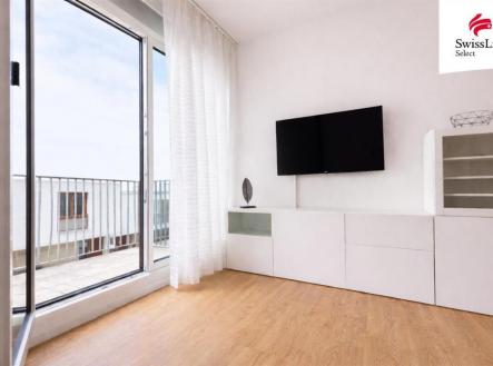 Pronájem bytu, 2+kk, 56 m²