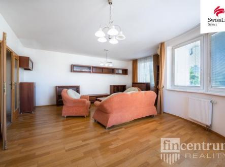 Pronájem bytu, 4+kk, 115 m²