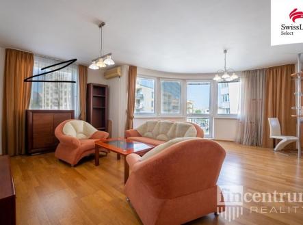 Pronájem bytu, 4+kk, 115 m²