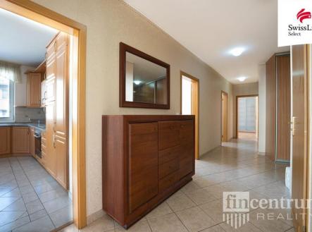 Pronájem bytu, 4+kk, 115 m²