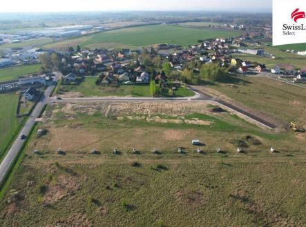 Prodej pozemku pro bydlení, 702 m²