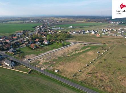 Prodej pozemku pro bydlení, 702 m²