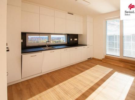 Pronájem bytu, 2+kk, 76 m²