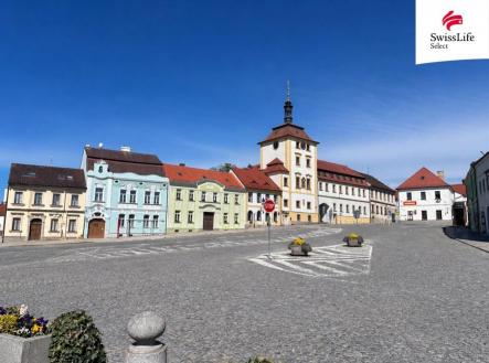 Pronájem kanceláře, 39 m²