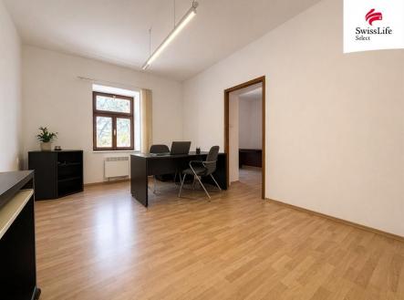 Pronájem kanceláře, 39 m²