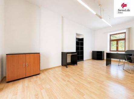 Pronájem kanceláře, 39 m²