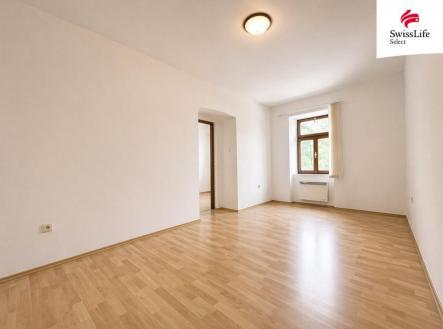 Pronájem kanceláře, 39 m²