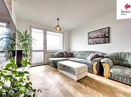 Prodej bytu, 3+1, 64 m²