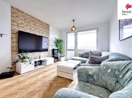 Prodej bytu, 3+1, 64 m²