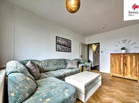 Prodej bytu, 3+1, 64 m²