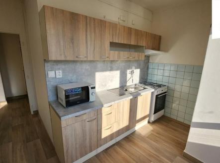Pronájem bytu, 2+1, 51 m²