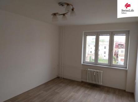 Pronájem bytu, 2+1, 51 m²