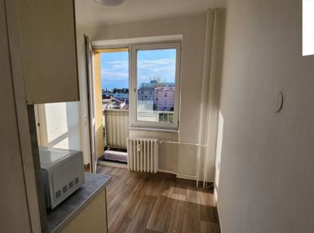 Pronájem bytu, 2+1, 51 m²