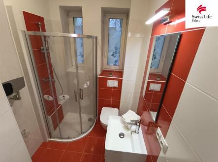 Pronájem bytu, 1+kk, 22 m²