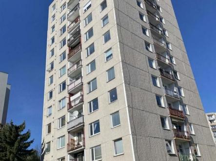 Prodej bytu, 3+1, 71 m²