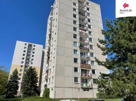 Prodej bytu, 3+1, 71 m²