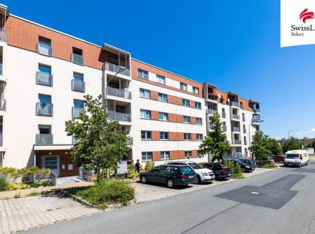 Pronájem bytu, 4+kk, 116 m²