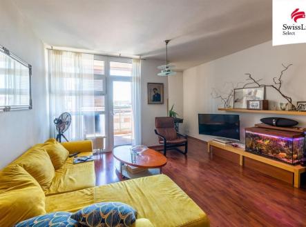 Pronájem bytu, 4+kk, 116 m²