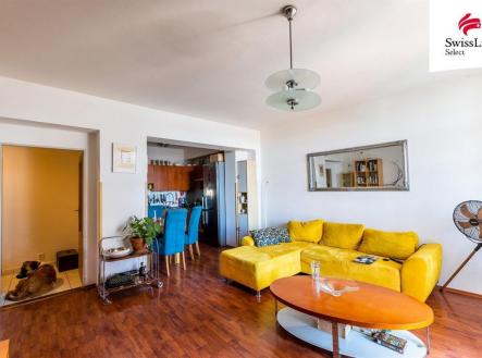 Pronájem bytu, 4+kk, 116 m²