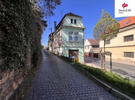 Pronájem bytu, 1+kk, 22 m²