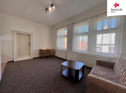 Pronájem bytu, 1+kk, 22 m²