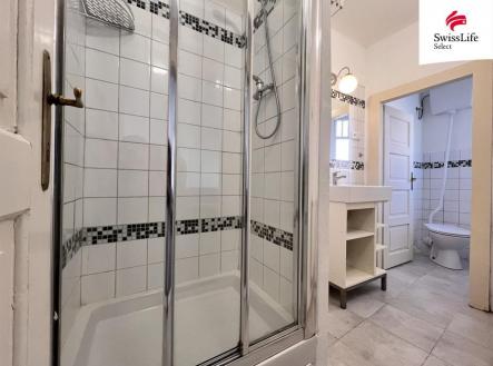 Pronájem bytu, 1+kk, 22 m²