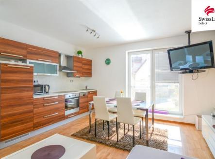 Prodej bytu, 2+kk, 49 m²