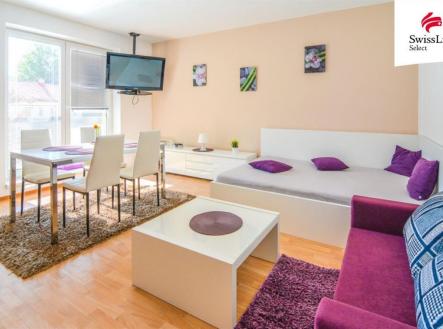 Prodej bytu, 2+kk, 49 m²