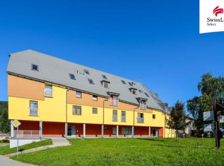 Prodej bytu, 2+kk, 49 m²