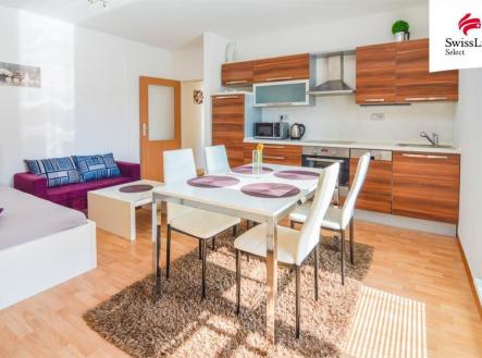 Prodej bytu, 2+kk, 49 m²